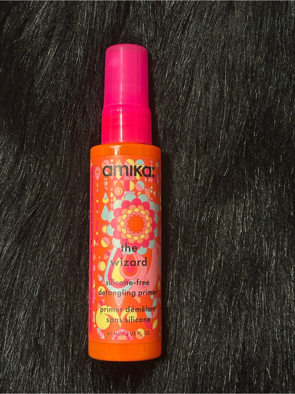 Amika *MOST POPULAR* The Wizard Detangling Primer MINI